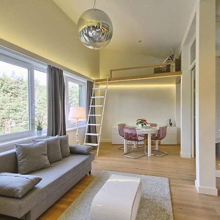 דרוסקינינקאי Apartamentai Aqua מראה חיצוני תמונה