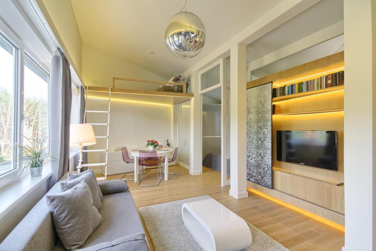 דרוסקינינקאי Apartamentai Aqua מראה חיצוני תמונה