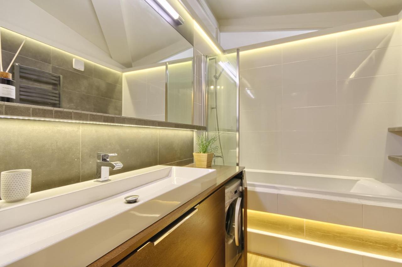 דרוסקינינקאי Apartamentai Aqua מראה חיצוני תמונה