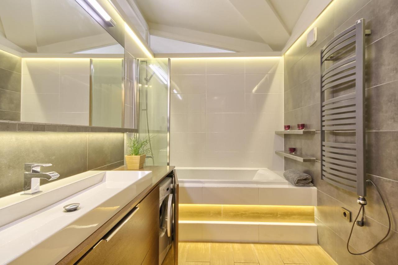 דרוסקינינקאי Apartamentai Aqua מראה חיצוני תמונה